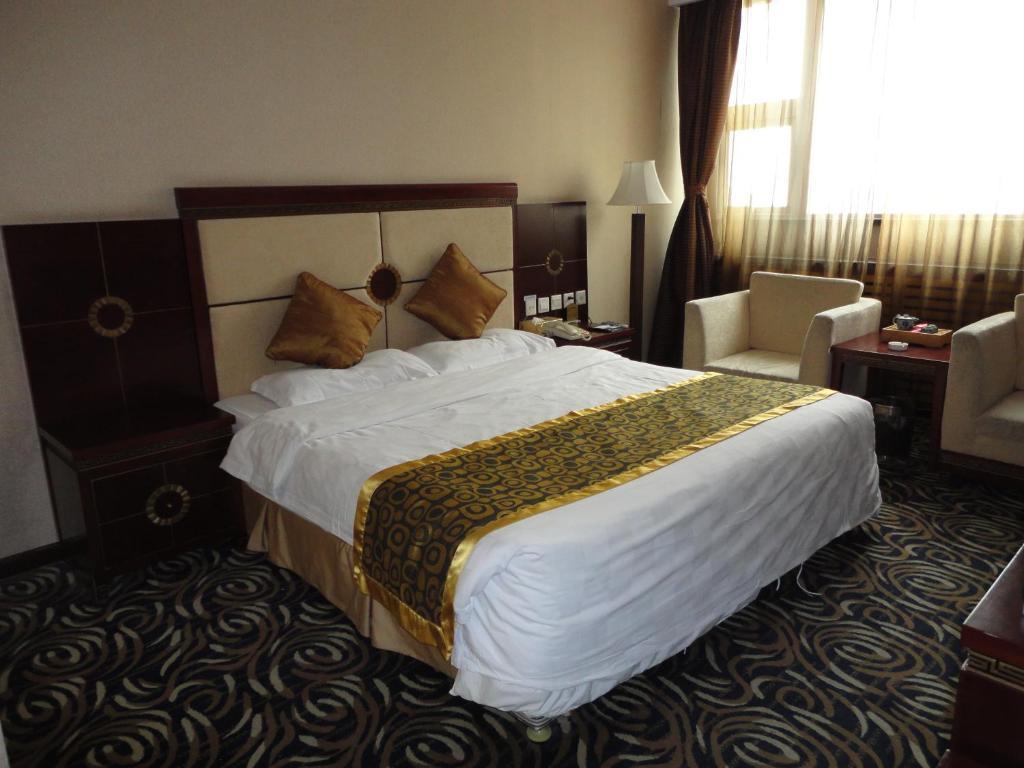 Beijing Taimushan International Business Hotel Zimmer foto