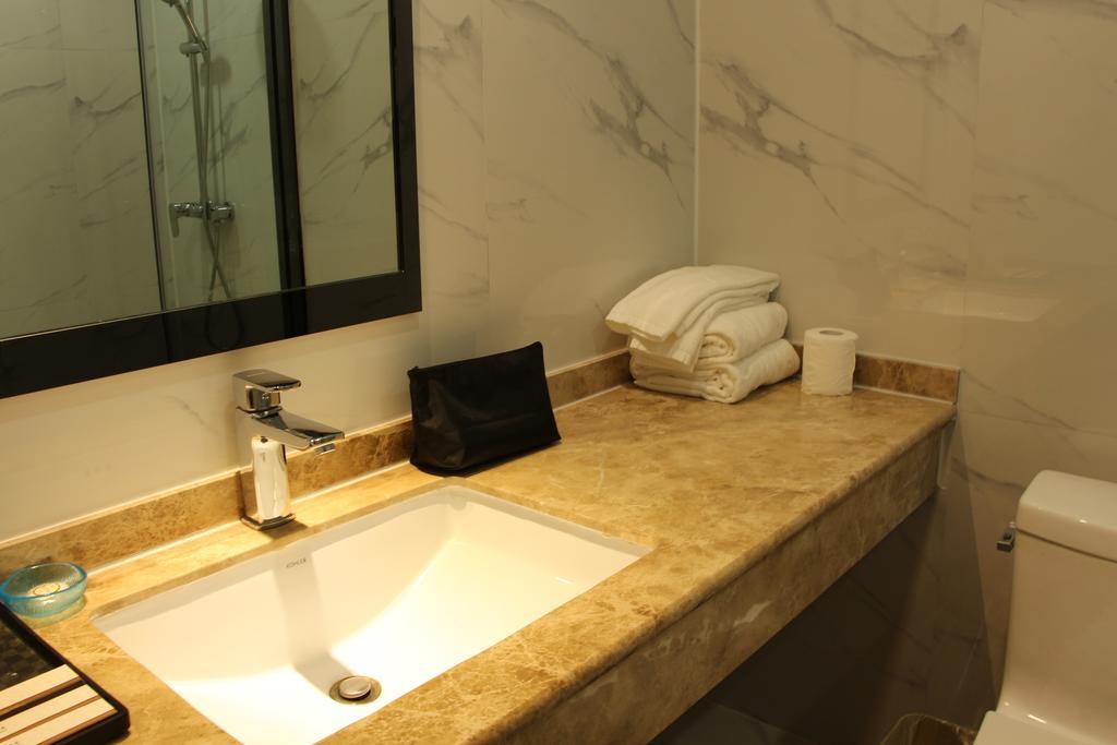 Beijing Taimushan International Business Hotel Zimmer foto