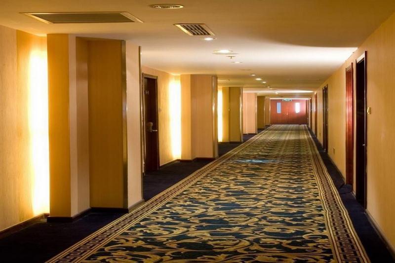 Beijing Taimushan International Business Hotel Exterior foto
